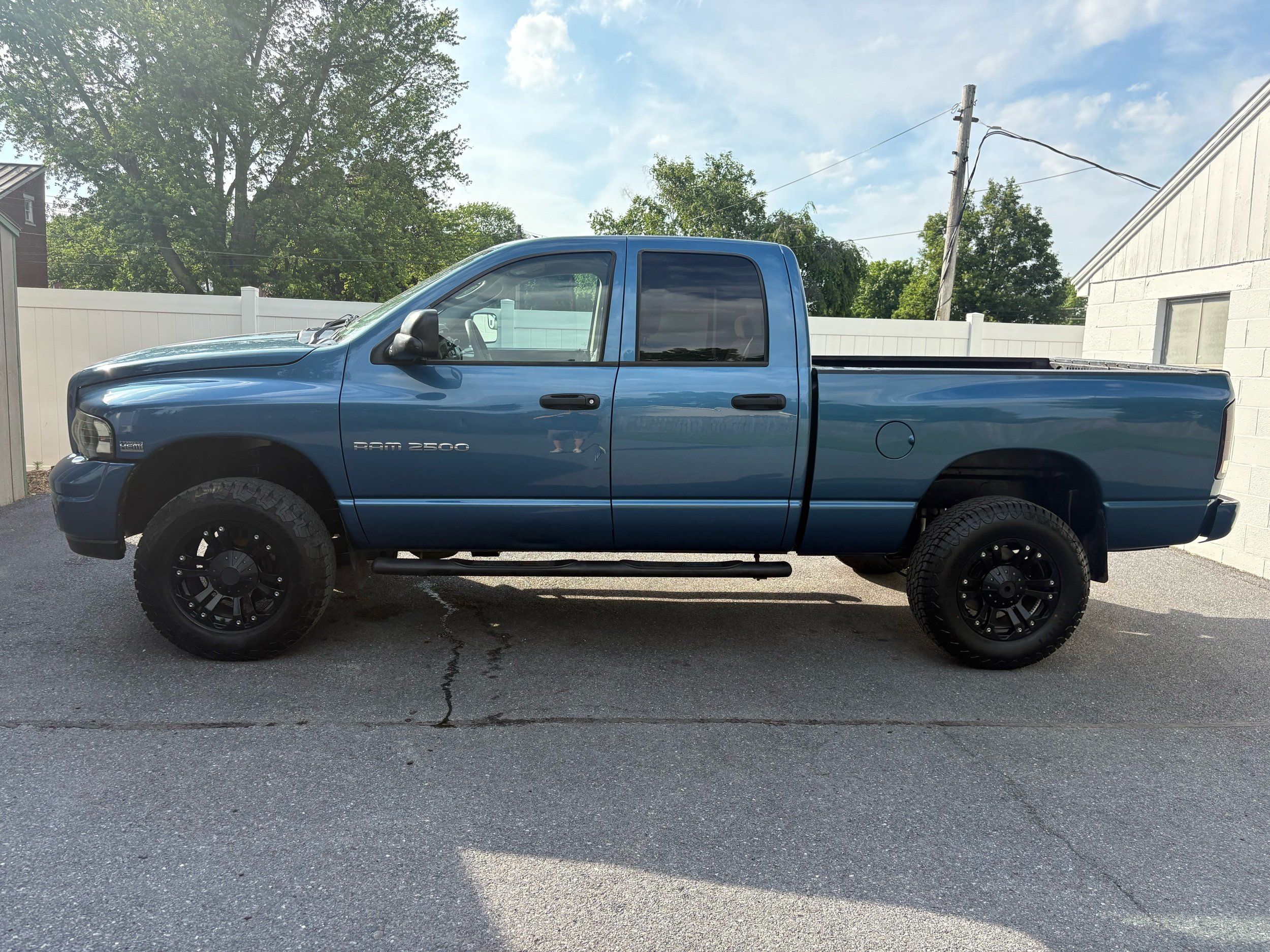 dodge ram 2500 pickup 2004 1D7KU28D44J110538 image dodge ram 2500 pickup 2004 1D7KU28D44J110538 image